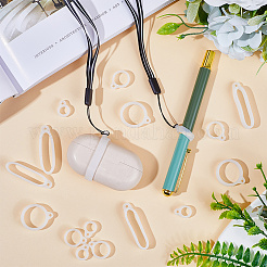 Резиновые талреп ремни&nbsp;AJEW-CP0007-08