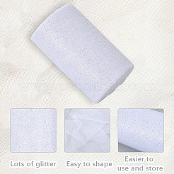 Ленты из полиэстеровой органзы для шитья и декорирования&nbsp;OCOR-WH20007-230B