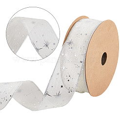 Ruban gros-grain imprimé en polyester de 20 mètre&nbsp;OCOR-WH20005-32B-01