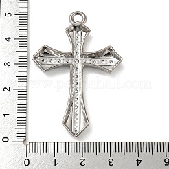 Сплавочные подвески тибетского стиля PALLOY-M218-14AS