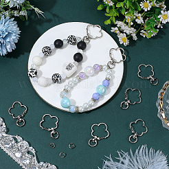 40 комплект поворотных застежек из сплава&nbsp;FIND-SP0004-33A