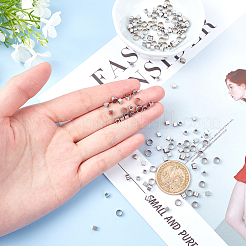 Распорные бусины из нержавеющей стали 304&nbsp;STAS-UN0008-33P