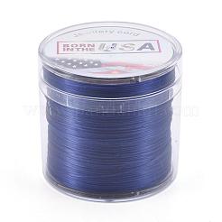 Filo di cristallo elastico piatto&nbsp;EW-J001-0.5mm-08
