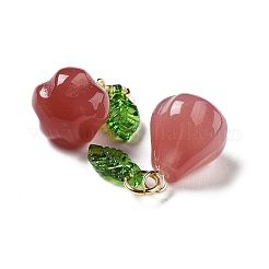 Природные подвески агат G-Z052-03B