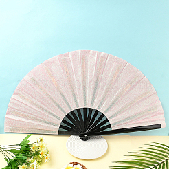 1 шт. бамбук с блестками из ткани Оксфорд&nbsp;AJEW-SP0003-77A