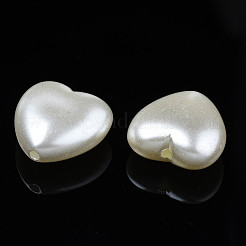 Абс пластиковые жемчужные бисера KY-S163-450