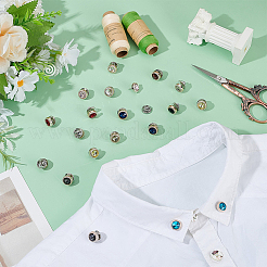 2bags броши из сплава для одежды рюкзака&nbsp;JEWB-PH0001-47