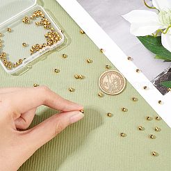 Распорные бусины из нержавеющей стали 304&nbsp;STAS-NB0001-50