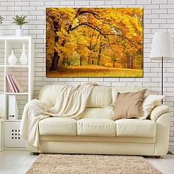 Cadre de peinture en bois de pin&nbsp;DIY-WH0158-34A