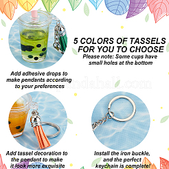 Сделай сам наборы для ключей DIY-OC0001-54