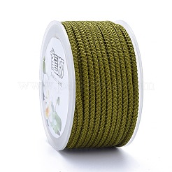 Полиэстер плетеный шнур&nbsp;OCOR-F010-A19