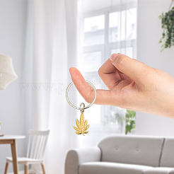 15 шт. подвески из нержавеющей стали 304 двух цветов&nbsp;STAS-CA0001-74