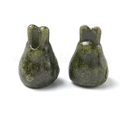 Perline di porcellana vintage fatte a mano&nbsp;PR-CBA4F13-B05