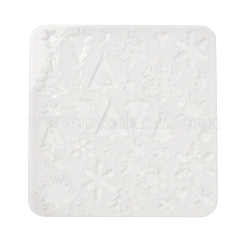 Кулон силиконовые Молды SIMO-M002-03C