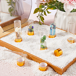 30 шт. прозрачные стеклянные бутылки-контейнеры для бусин&nbsp;CON-SC0001-15B-04