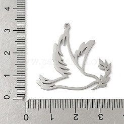 Подвески из нержавеющей стали 304&nbsp;LS-STAS-G355-12P