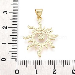 Латунные подвески&nbsp;KK-N268-96G