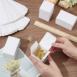 Cajas de embalaje de papel kraft para regalo de aceites esenciales&nbsp;LS-CON-WH0107-59B-03