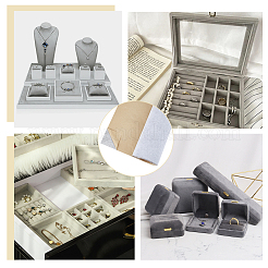 Бархатная ткань DIY-WH0308-362A