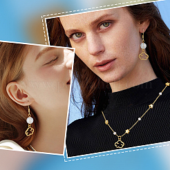 200шт подвески из сплава в тибетском стиле&nbsp;FIND-PH0028-21