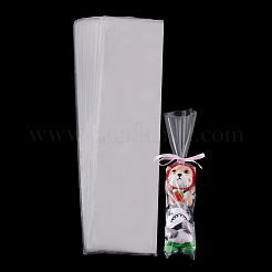 100шт прямоугольные пластиковые упаковочные длинные пакеты PE-PH0001-07