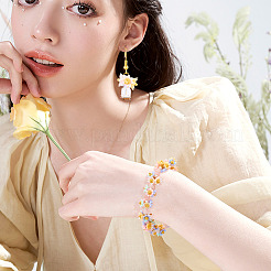 50 шт. непрозрачные смоляные подвески PALLOY-TA00223