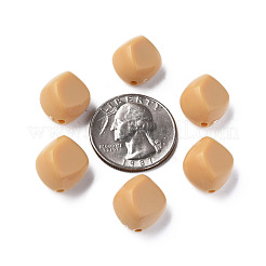 Непрозрачные акриловые бусины MACR-S373-137-A13