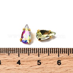 Шить на горный хрусталь&nbsp;RGLA-P070-05A-G