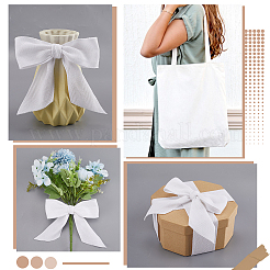 Хлопковая лента для шитья и декорирования OCOR-WH20007-227B-01