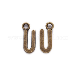 Pendente in lega stile tibetano&nbsp;LS-TIBE-S108-108U-AB-NR