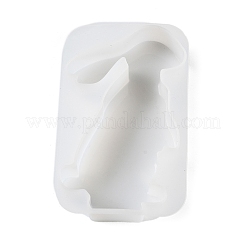 Силиконовые Молды для подсвечников с животными SIL-R148-01E