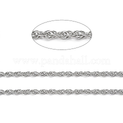 Канатные цепи из нержавеющей стали марки 304 CHS-G027-08C-P