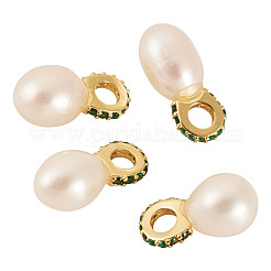 Подвески из натурального культивированного пресноводного жемчуга PALLOY-TAC0177