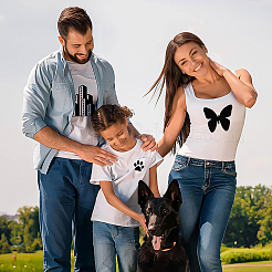 12 лист гибкой графитовой переводной бумаги DIY-BC0005-63