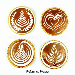 Силиконовые Молды для ковриков DIY-M039-05A