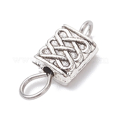 3 шт. 3 стиля тибетский стиль сплава звенья соединительные подвески&nbsp;PALLOY-JF04435