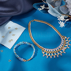 925 стерлингового серебра застежками пружинного кольца STER-BBC0007-81G-01