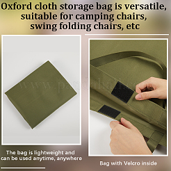 Borsa in tessuto oxford&nbsp;ABAG-WH20010-10B