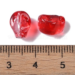 Краски для выпечки стеклянные бусины GLAA-S202-17J