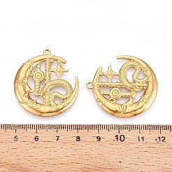 Подвески из нержавеющей стали 304&nbsp;STAS-T065-11G