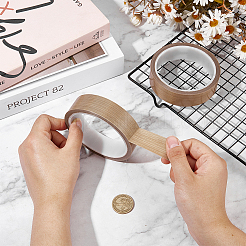 Термостойкая тканевая лента из тефлона и ПТФЭ длиной 10 м. AJEW-WH0314-482C