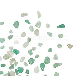 Природные авантюрин бисером G-CJ0001-15