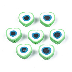 Бусины из полимерной глины &nbsp;CLAY-T019-08B