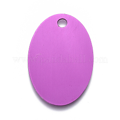Ciondoli in alluminio pet&nbsp;ALUM-I002-05F