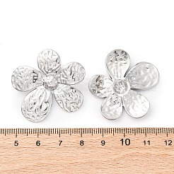 Серьги-гвоздики из нержавеющей стали 304 для женщин&nbsp;LS-EJEW-K306-13P