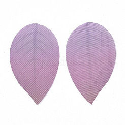 Большие подвески из полиэстера и органзы FIND-S322-001B-08