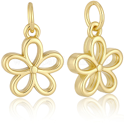 Ciondoli in ottone da 20 pz&nbsp;KK-BBC0027-96