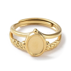 Регулируемые кольцевые компоненты из нержавеющей стали 304 STAS-F301-10G