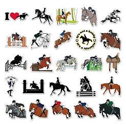 Водонепроницаемые наклейки из ПВХ STIC-PW0004-024