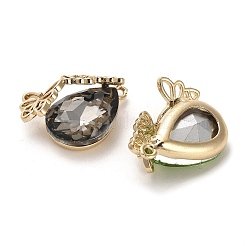 Стакан с золотыми латунными подвесками&nbsp;GLAA-G111-08G